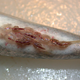 Piojos de mar en un ejemplar de salmón adulto. Foto: Sea Lice Research Centre